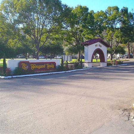 Pio Pico Camping Resort Cottage 4 Jamul المظهر الخارجي الصورة